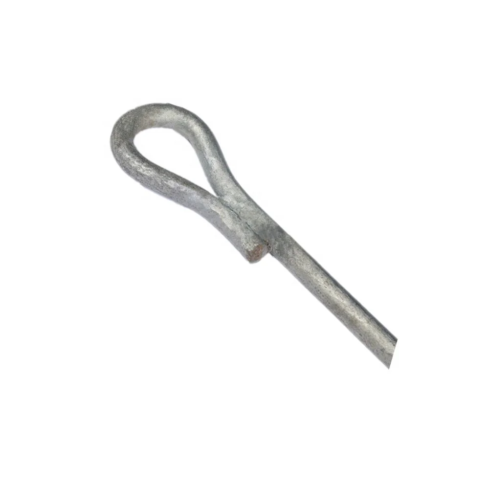 Hot Dipped Galvanized Bow Stay Rods