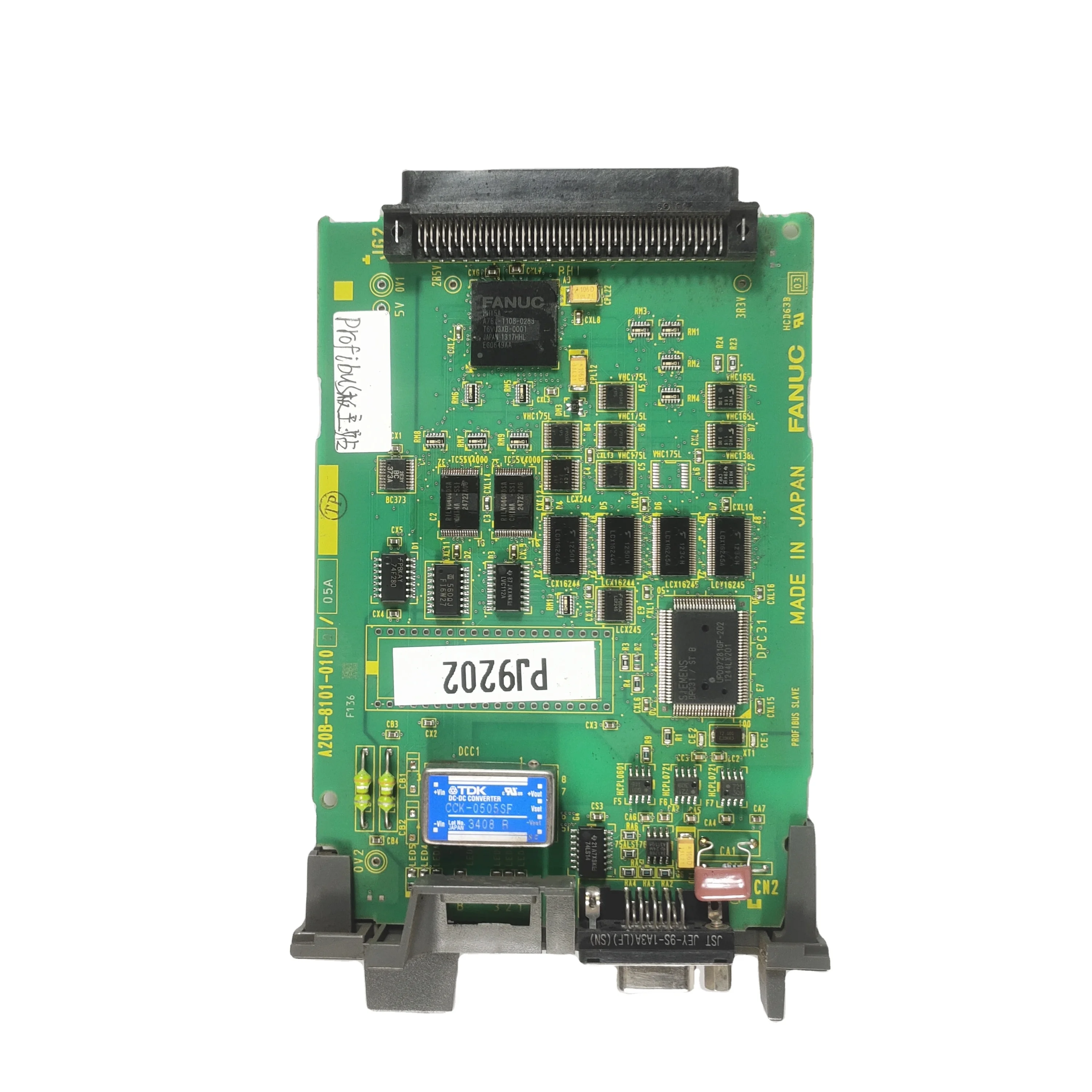 Manufacturer wholesale high qualityProfibus board main battle  A20B-8101-010005A formatter board for laserjet printer