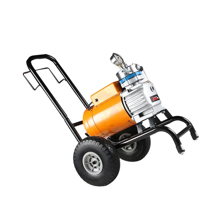 
1800W Portable Professional 4L Electric Wall Paint Spray Gun Machine 