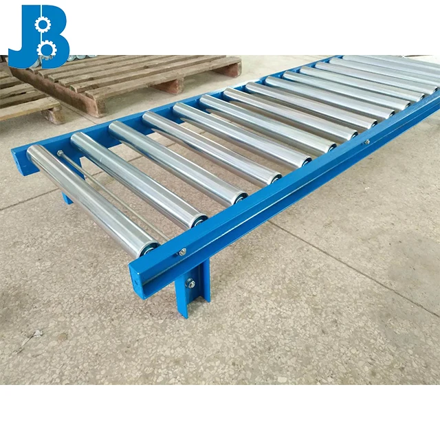 Конкурентоспособная цена стальной поддон конвейер системы, моторизованный поддон конвейер ролик