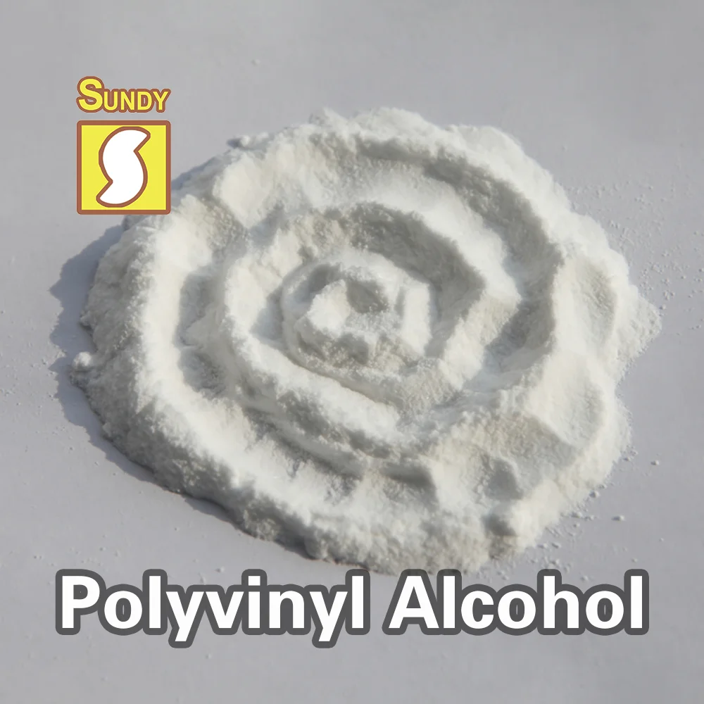 SINOPEC SVW Polyvinyl Alcohol FS-22H Yellowish Particle thermosensitive PVC Dispersant