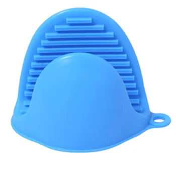 Manufacturer Wholesale Food Grade Silicone Heat Resistant Pot Holder