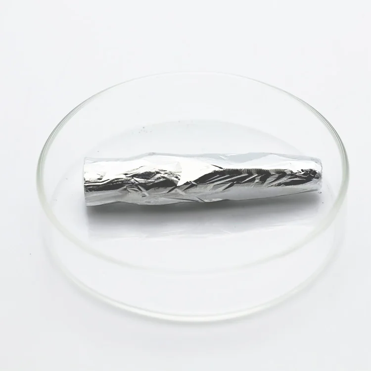 Высокая чистота 7n indium 1 кг rod
