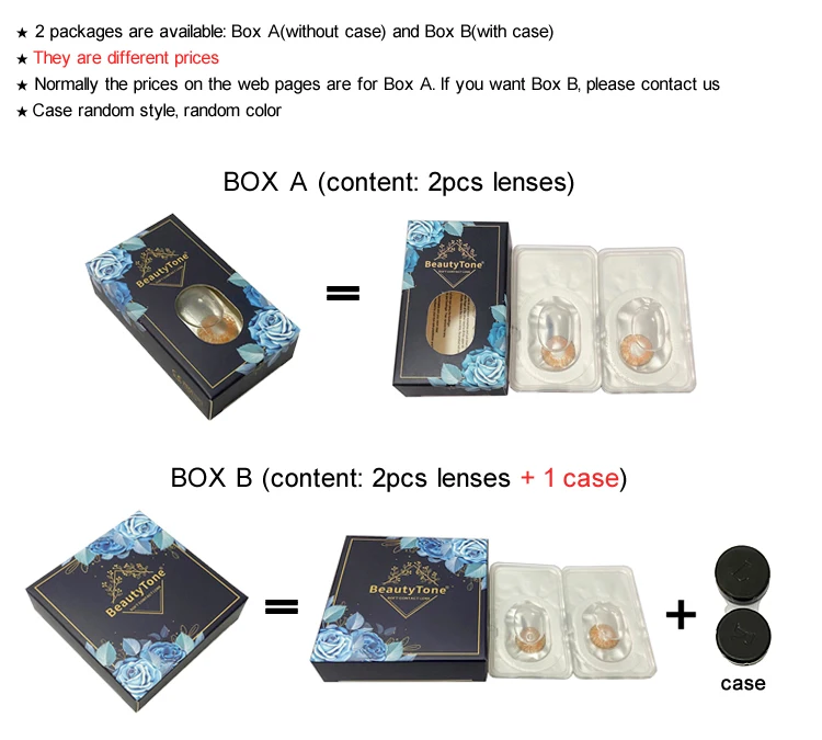 Лидер продаж свежие цветные контактные линзы для глаз 3 тона мягкие ...