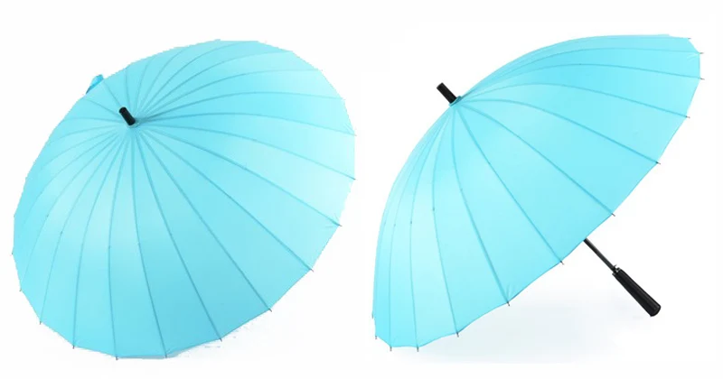 Straight Cane Umbrellas
