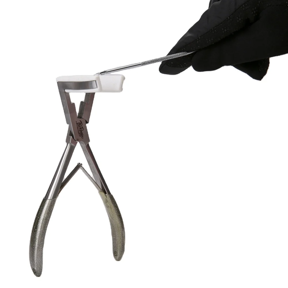 Pliers  HOT   Micro Links  Pliers  Hair Extensions Tool Kit