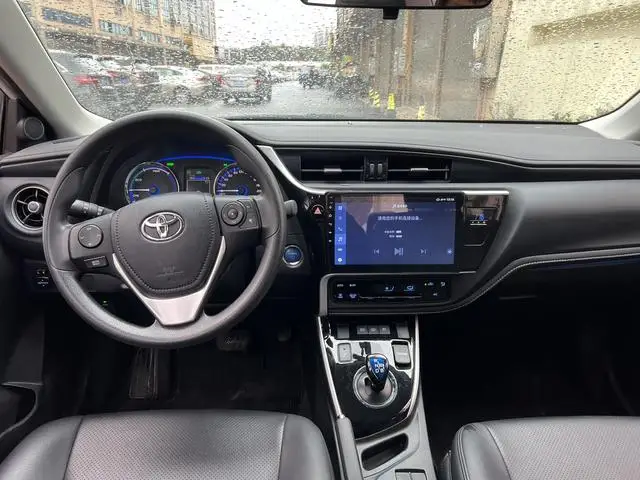 2019-2022 Toyota Corolla Hybrid 1.8L подержанные автомобили для продажи низкая цена хорошее качество