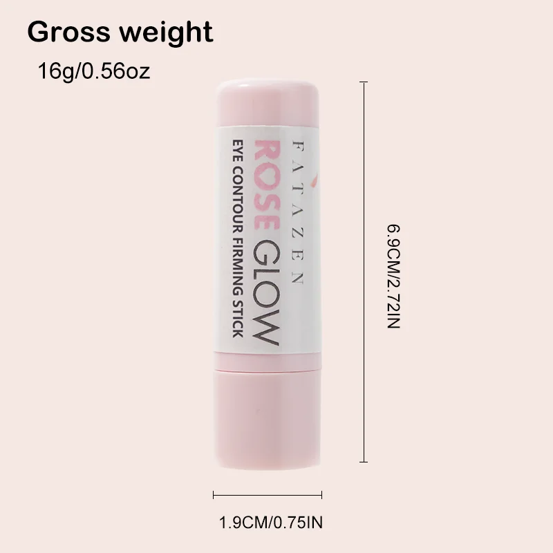 Private Label Smooth Wrinkle Eye Massage Cream Skin Care OEM Facial Care Anti Aging Moisturizer Eye Rose Wrinkle Remover Cream