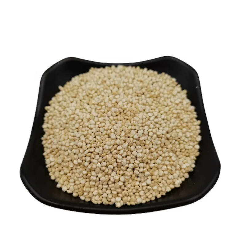 Органическое белое Quinoa зерно оптом органическое