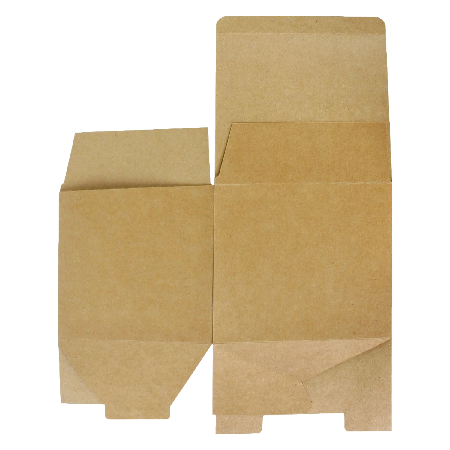 New product emballage brown corrugated cardboard shipping mailer box custom logo small boxes for packiging