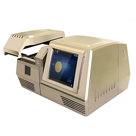 Новый лучший завод прямых продаж Exf 9600 тестер драгоценного металла Xrf