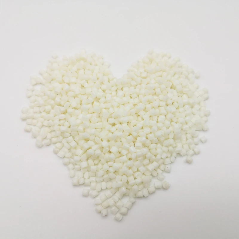 PA66 Plastic Cable Tie Polyamide PA6/ PA66 GF15GF20 GF30 GF35 Nylon 66 Resin Pellet Granulated