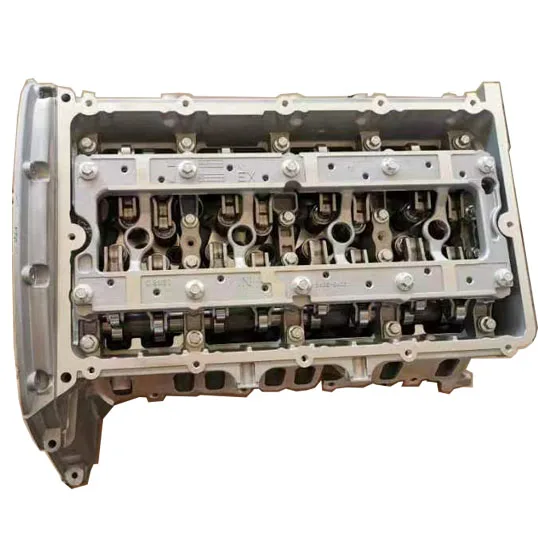 Brand New complete Cylinder Head AMC908758 w/valves and camshafts  for FO-RD 2.2 RWD