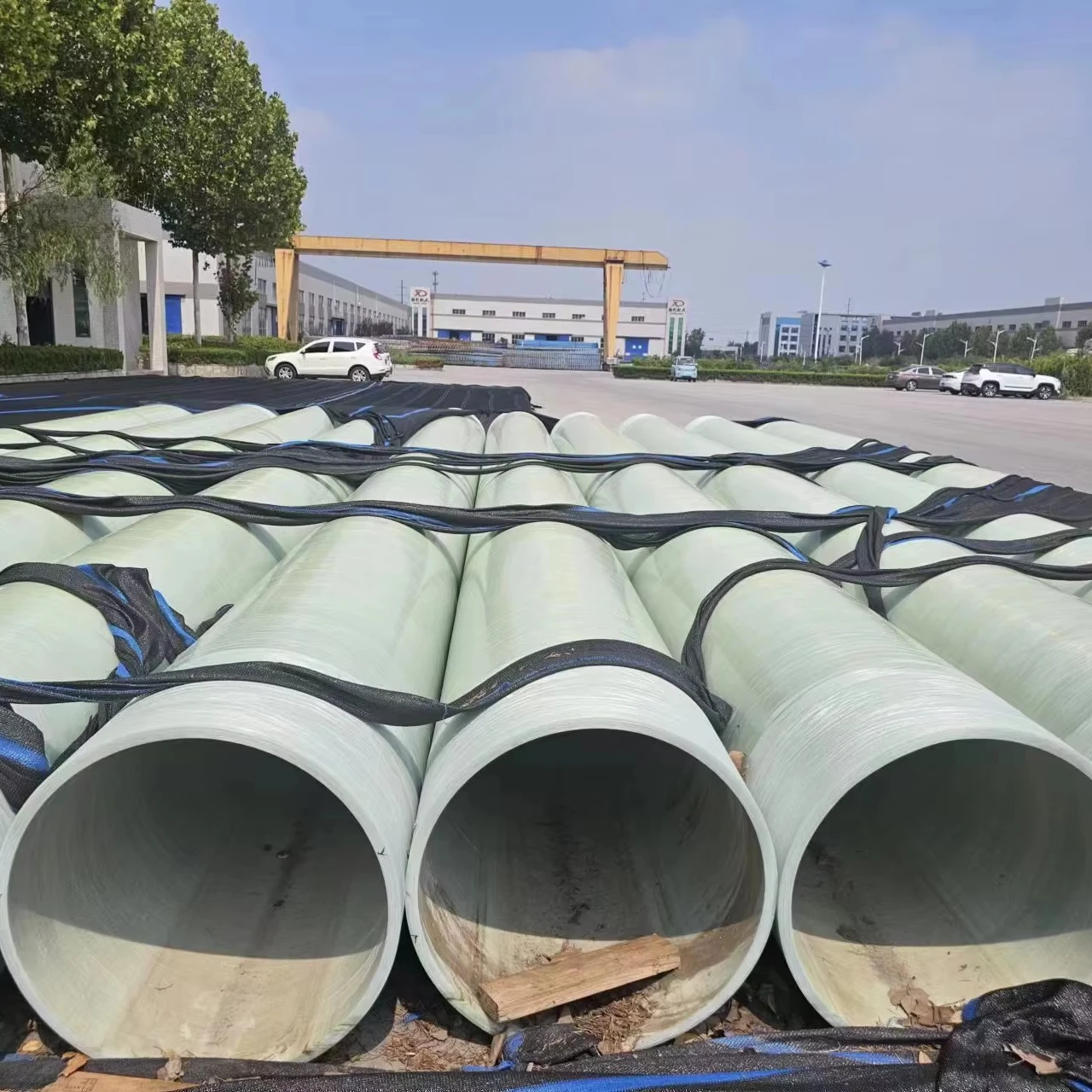 Marine Engineering and Marine FRP piping systems