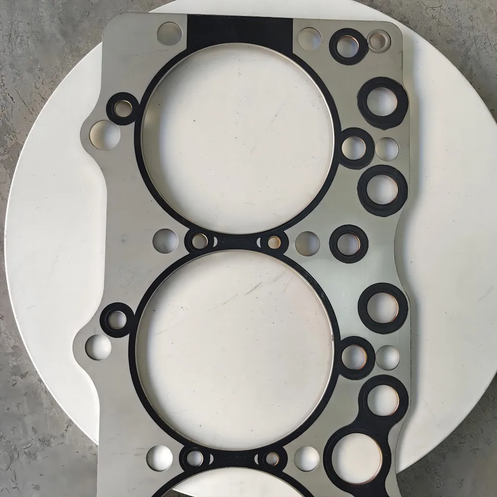 8-97222117-1 4BG1 cylinder head gasket Suitable for Isuzu excavator engine parts