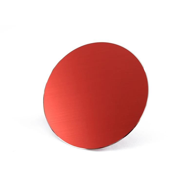 Customized Stainless Steel/Aluminum Bar Coasters Factory