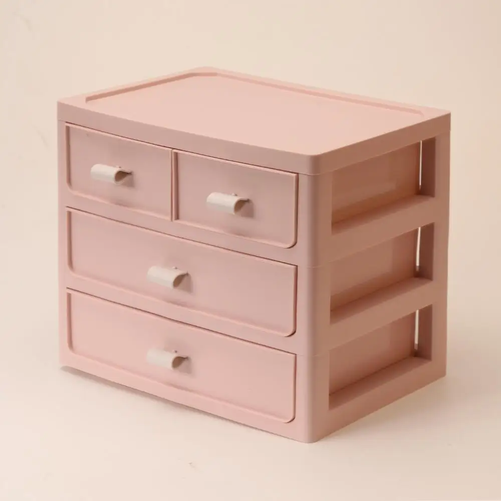 3-слойный органайзер для косметики