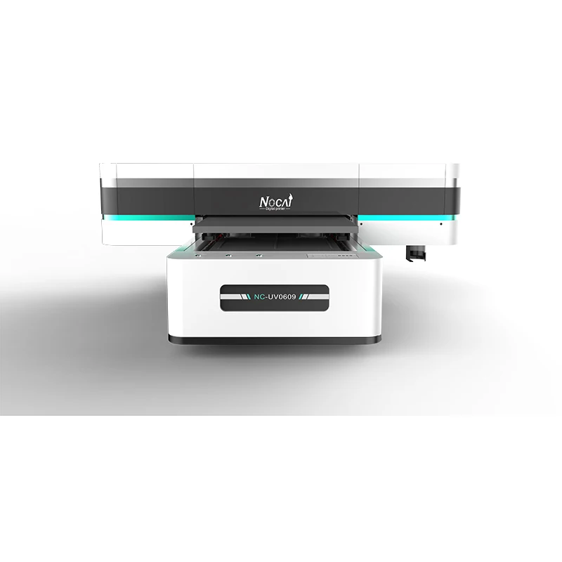 Factory Direct Supply High Quality High Speed Good Design A1 6090 UV Led Flatbed Printer With I3200 Head