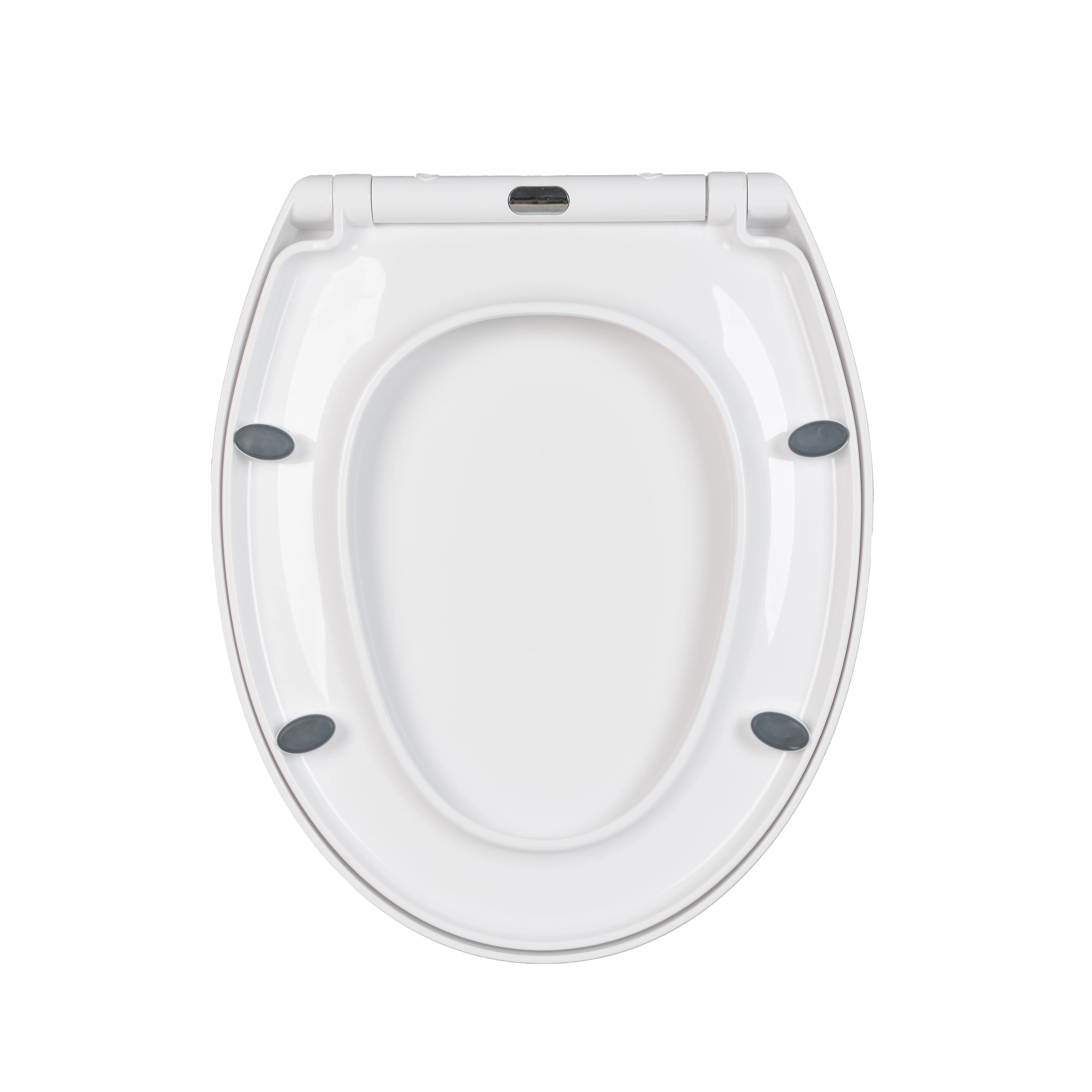 Thailand Plastic Toilet Seat O Shape LPA-113