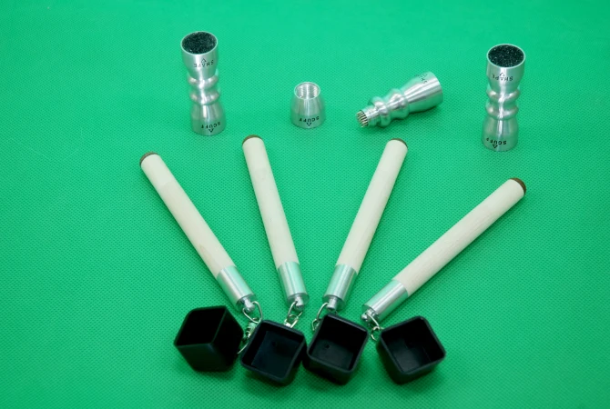 Новое поступление, держатель для бильярдного мрамора Octogan/держатель для мелов Octogan