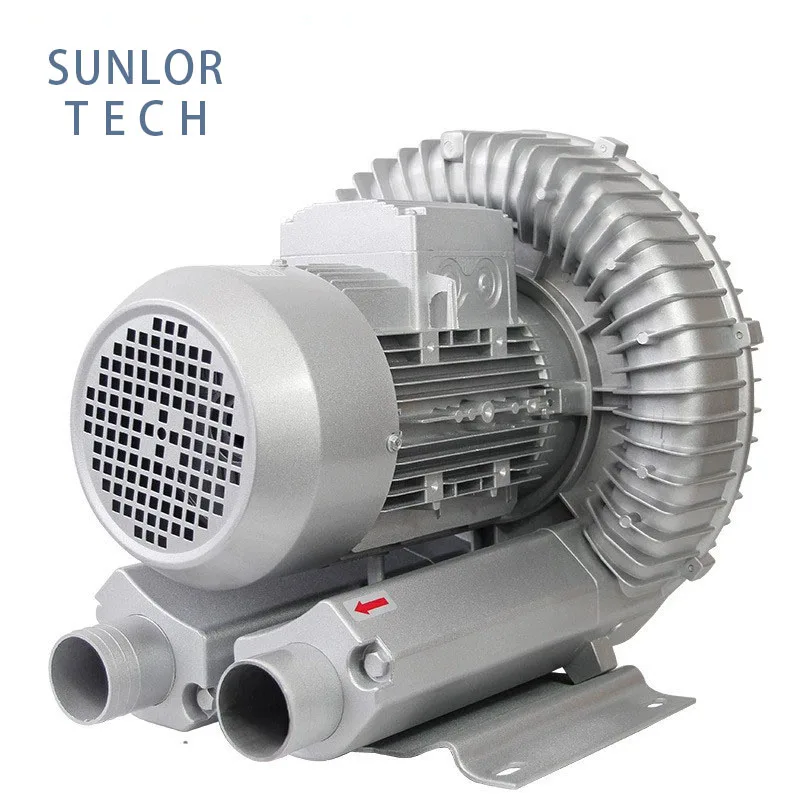 Factory direct sales blowing suction vortex air pump vortex fan
