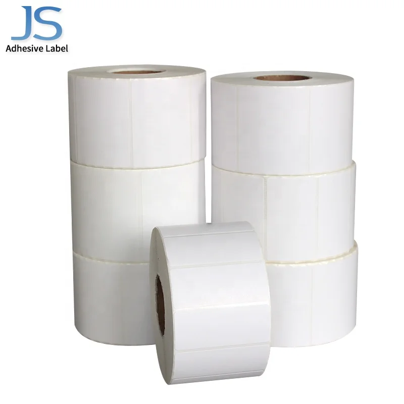 
High Quality Customize Candle Jar Thermal Paper Labels Rolls 