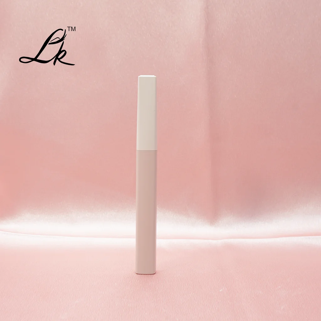 Premium Natural Thick Mineral Waterproof Mascara Dense Slim Non-Dizzy Eye Black Cream Gel Silicone Curling Labeled