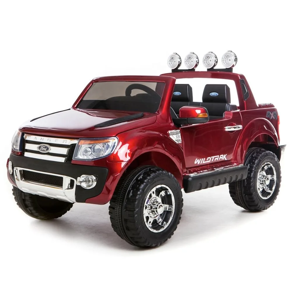ford ranger 4x4 electric kids cars 12v baby ride on toy car