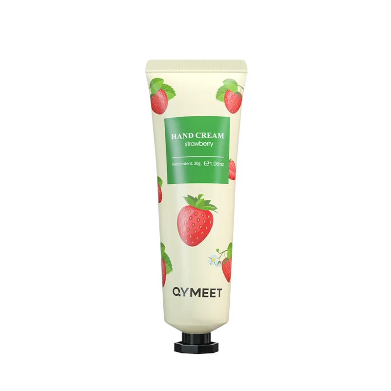 Wholesales OEM ODM Travelling plant extract fragrance nourishing whitening and moisturizing hand cream