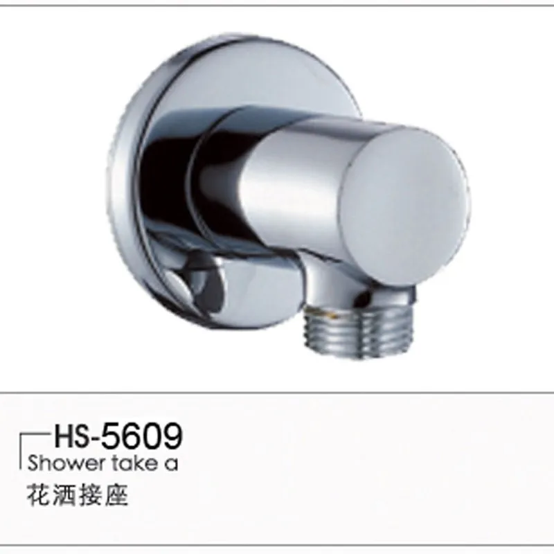 Stainless steel rail shower rod shower bracket  movable adjustable fixed rod shower rail with accessory