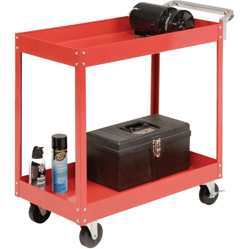 Шкаф для инструментов с открытым доступом, инструменты с тележкой для инструментов