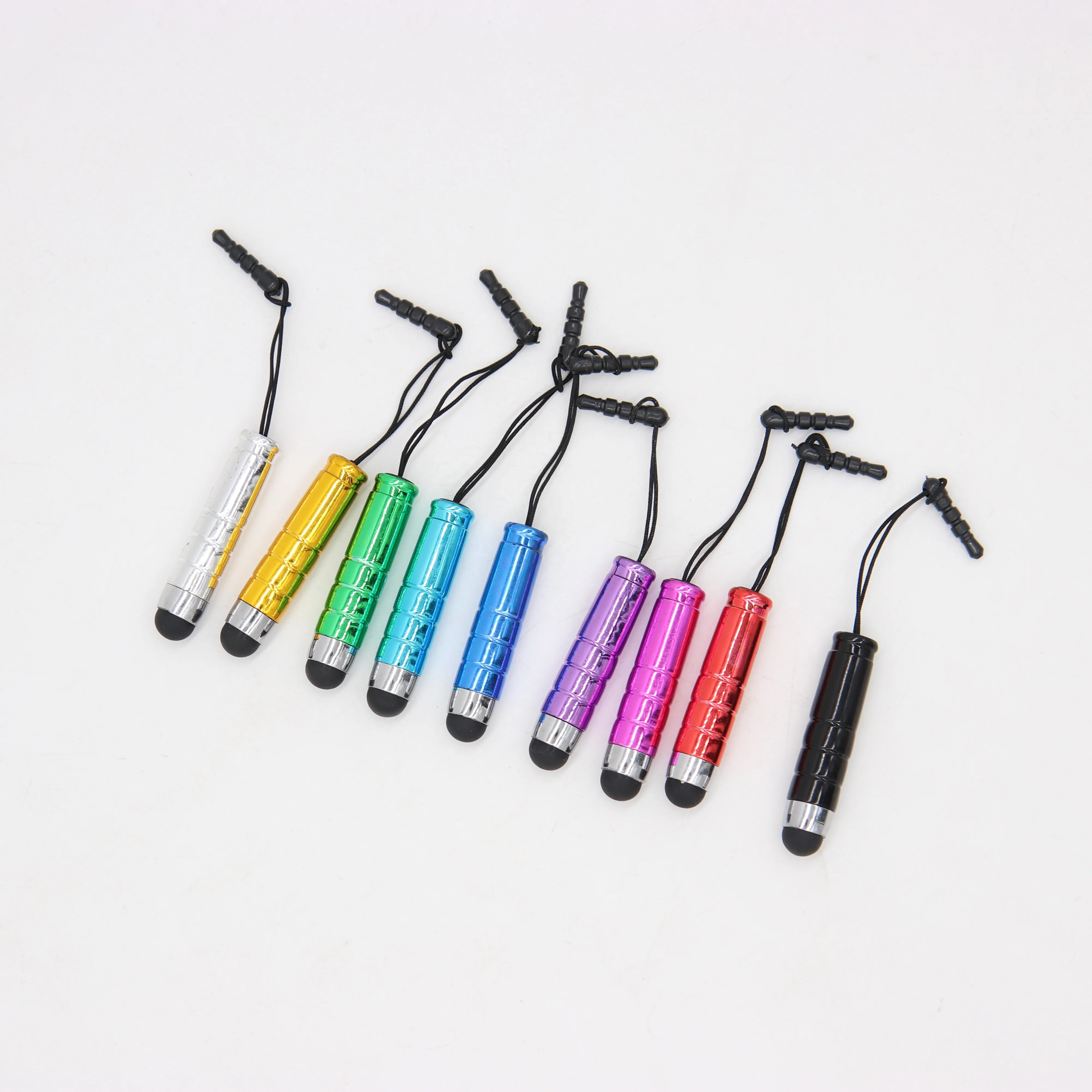 Longorgeous  2020 new arrived mini stylus pen cheap for mobile stylus tip with conductive silicone rubber