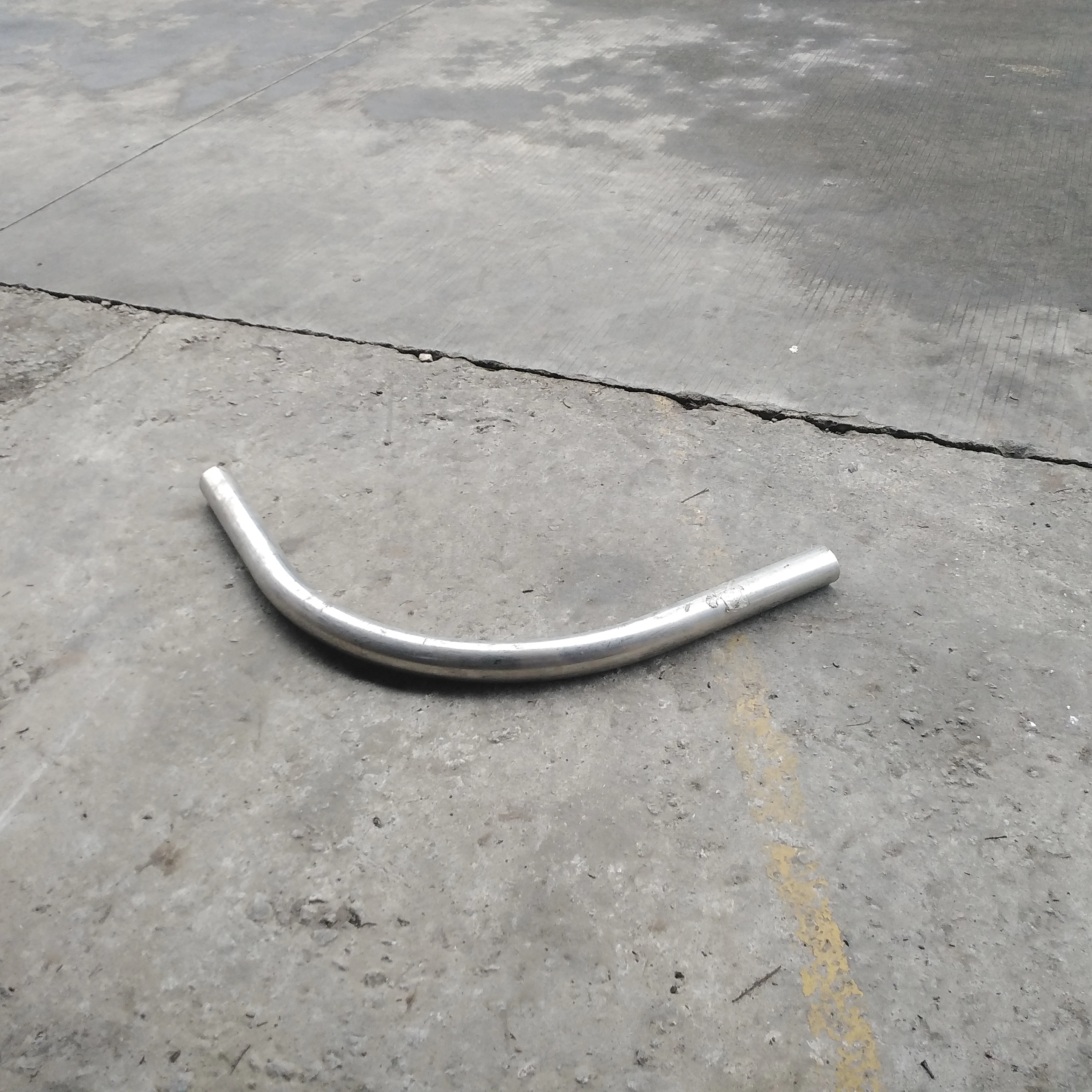 
Stainless Steel Bend 