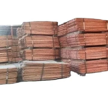 Electrolytic copper