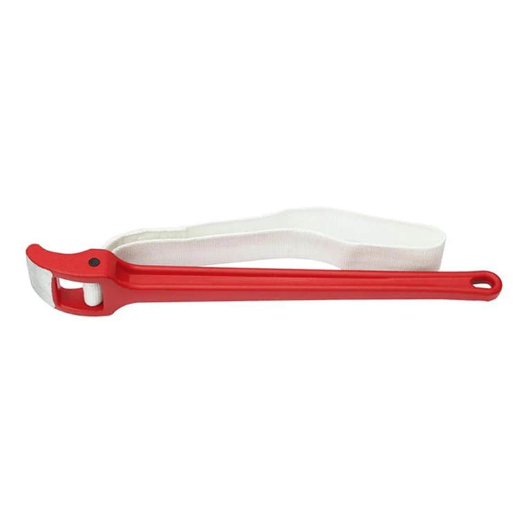 
Industrial 18 Inch Aluminum Handle Strap Wrench 