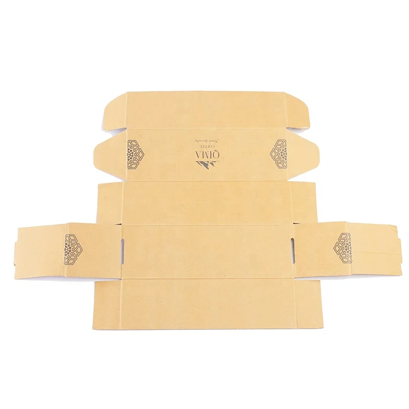 Customized Three-Layer Five-Layer Corrugated Carton Box For Transportation General Super-Hard Packaging Carton