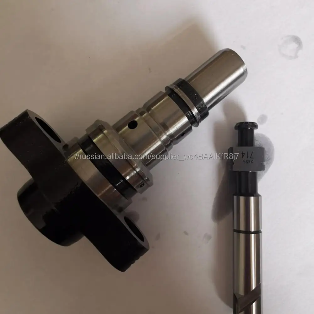 2418455145 пара плунжерная Плунжерная пара для ТНВД Bosch 4930968, 3975927 340-375 л.с. 2418455219 2418455122 2418455145