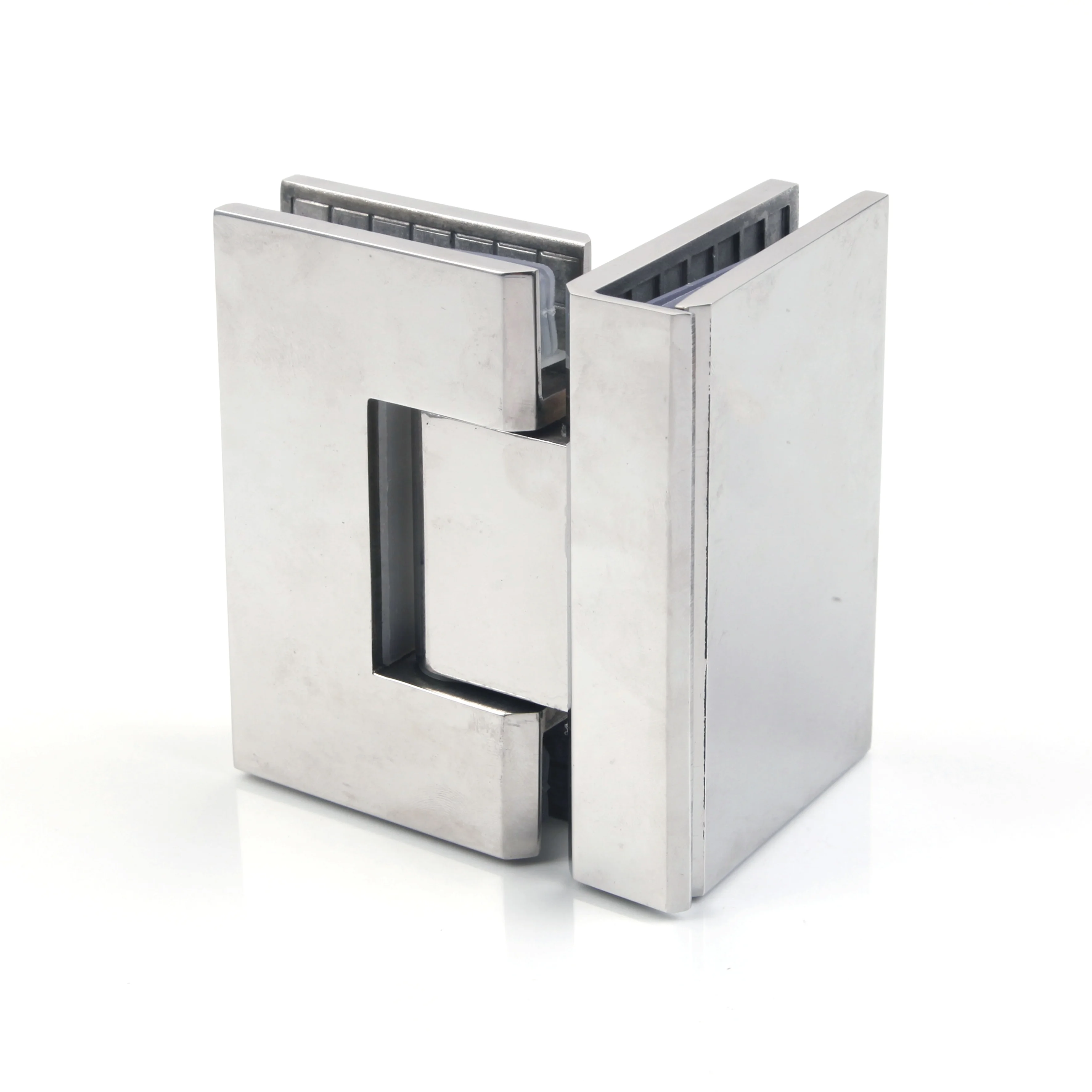 360 degree glass to glass shower bathroom cabins glass door hinges