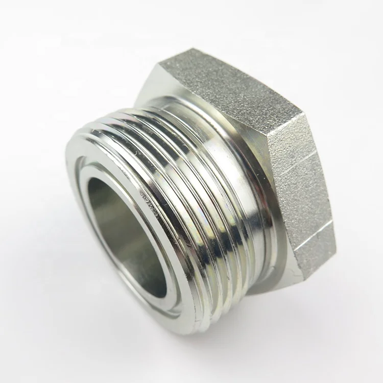 4F Orfs Male O Ring Plug Hydraulic Fitting Adaptor Hose Nipple