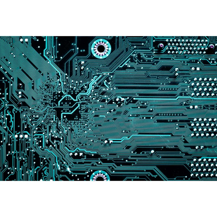 
Surface Finishing OSP Golden Plated HASL HAL For Pad PCB Manufactur FR4 Tg170 PCB Double Sided 