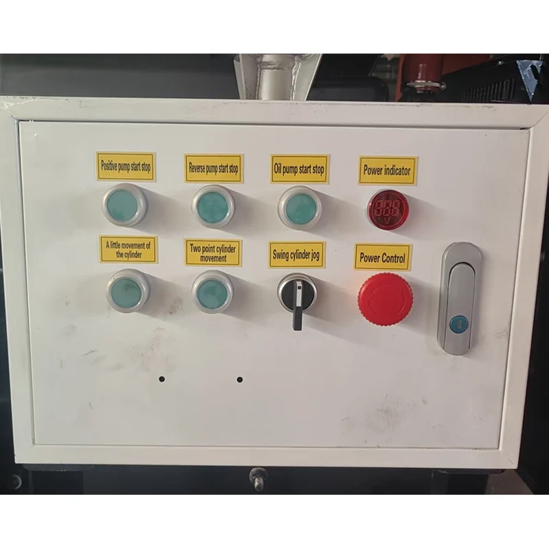 Diesel Concrete Trailer Pump with Remote concrete pump construction machinery