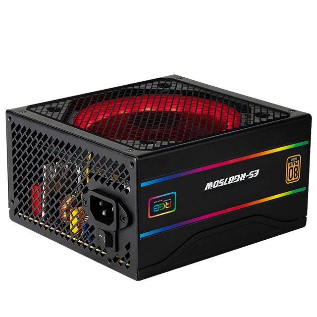 600W PSU Computer Power Supply Manufacturer Wholesale PC Power Supply