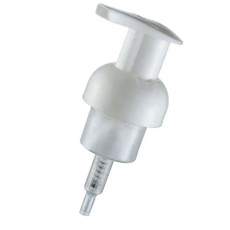 40mm 42mm Pp Wholesale Plastic Dispenser Foam Pump With Lid