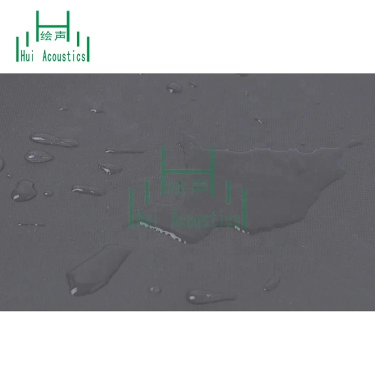 Sound Deadening Panel Soundproof Temporary Wall Sound Deadening Insulation For Walls