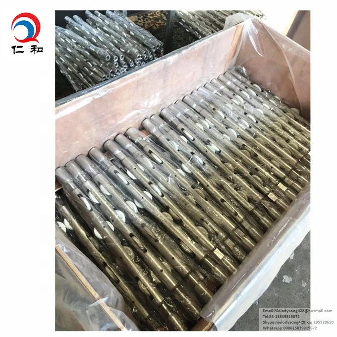 API wheel Wheeled Roller Guide/centralizer for sucker