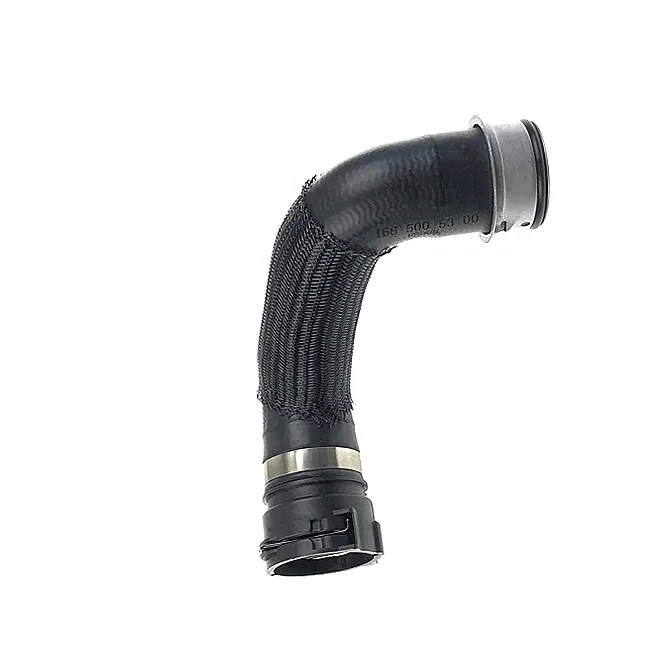 Auto engine water rubber hose 1665005300 cooling hose for W166 M278  with bottom price