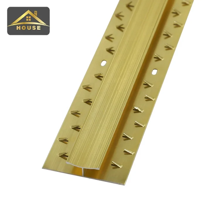 UK high demand material building material flooring carpet edge transition trim