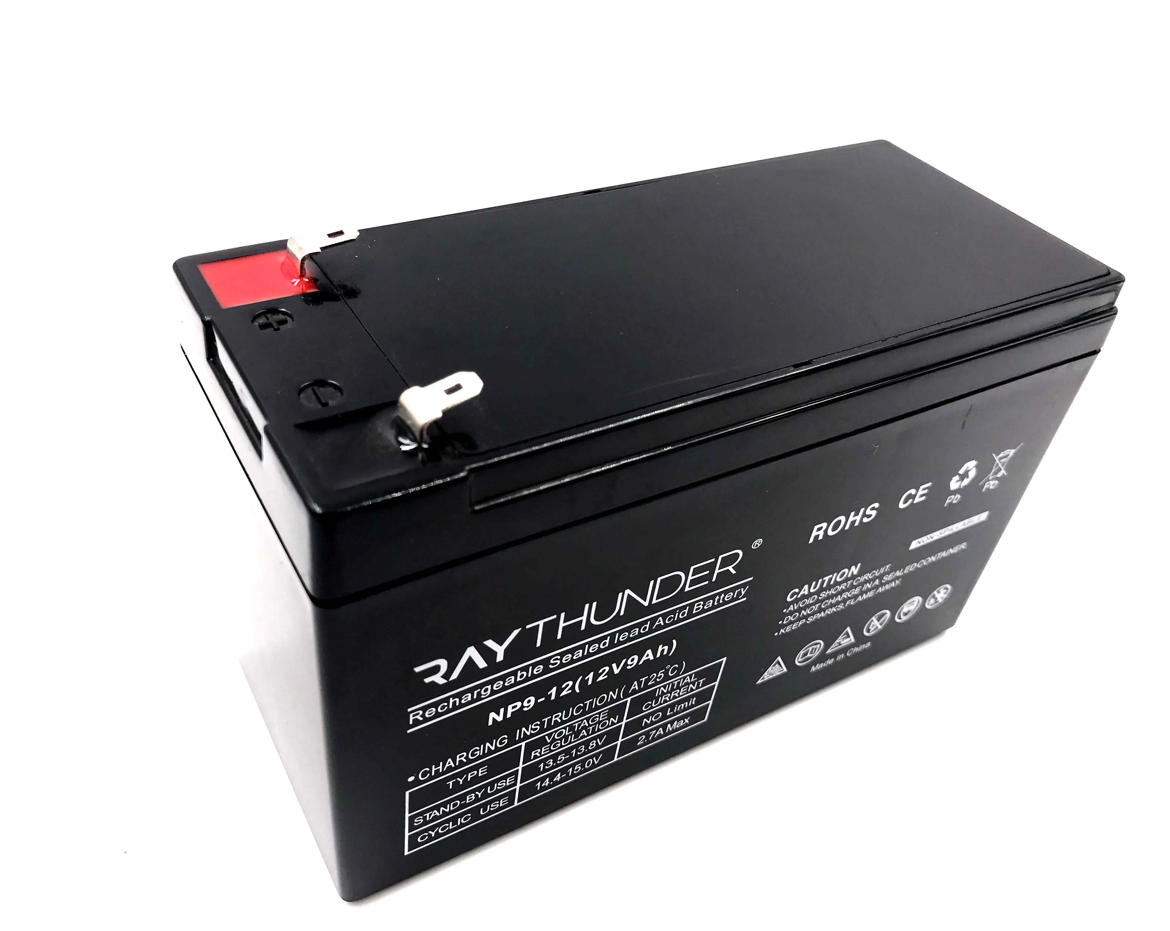 12V9AH батарея Графен свинцовая кислота