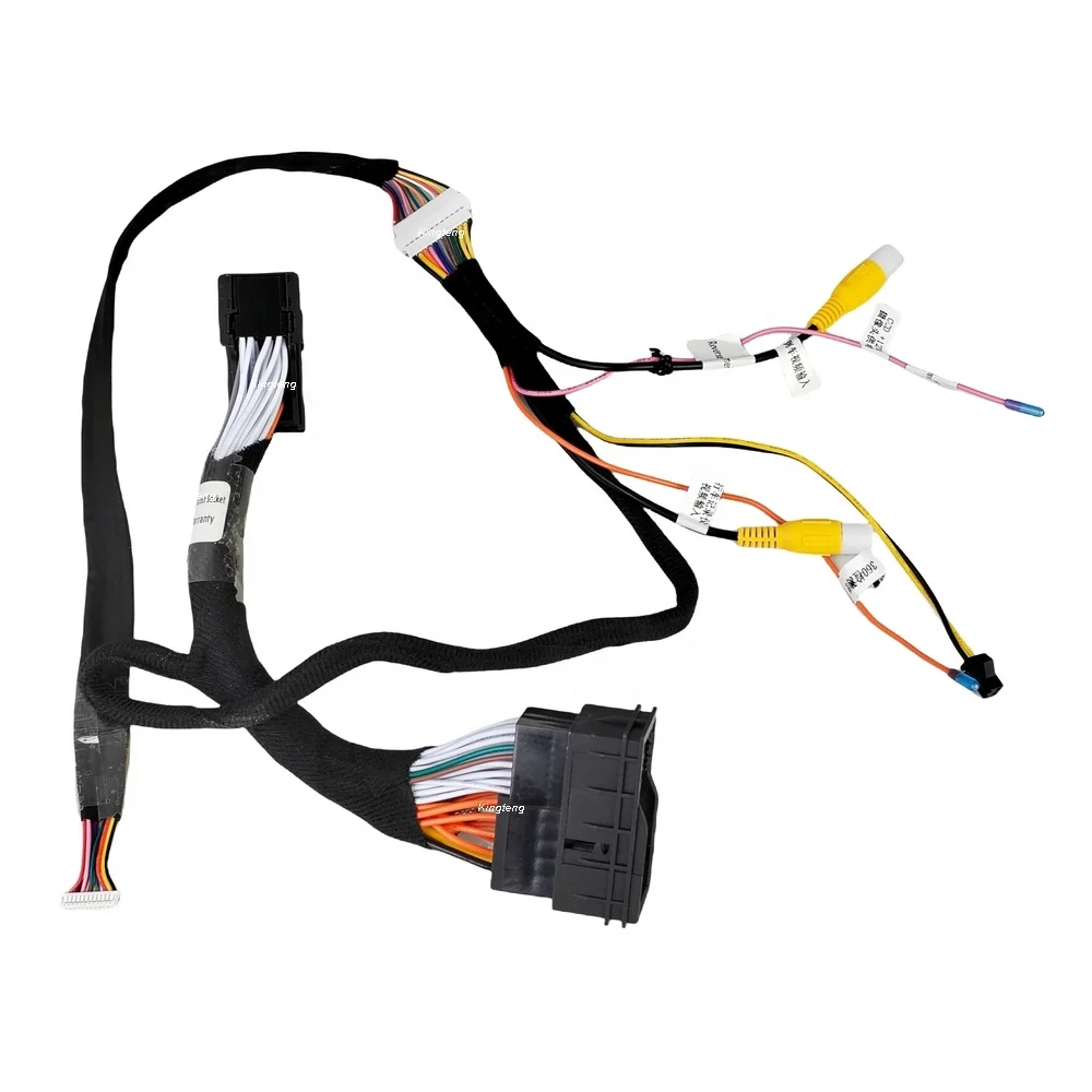 Original Factory Car Screen Upgrade Manufacturer Integration Vehicle Car Video Interface Module For BMW MINI BIS System