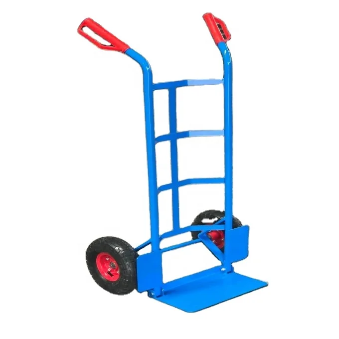 Лидер продаж от китайского производителя сверхпрочная металлическая ручная тележка HT1830 200